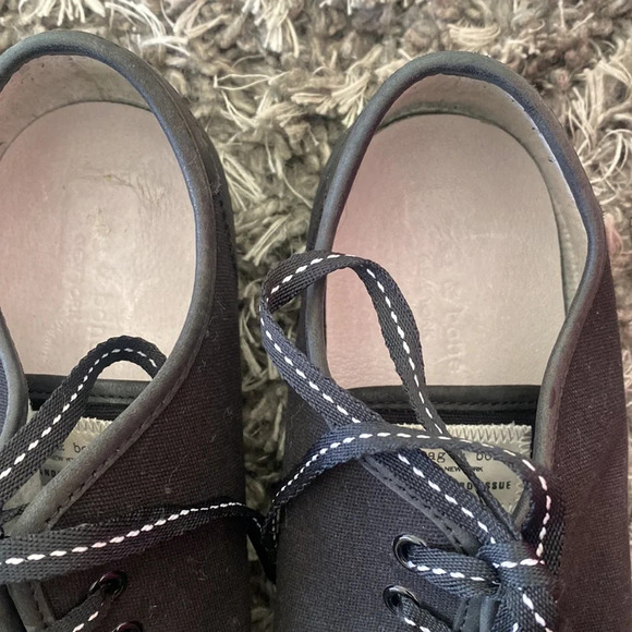 Rag & bone standard issue canvas sneakers size 39.5 - Picture 8 of 13